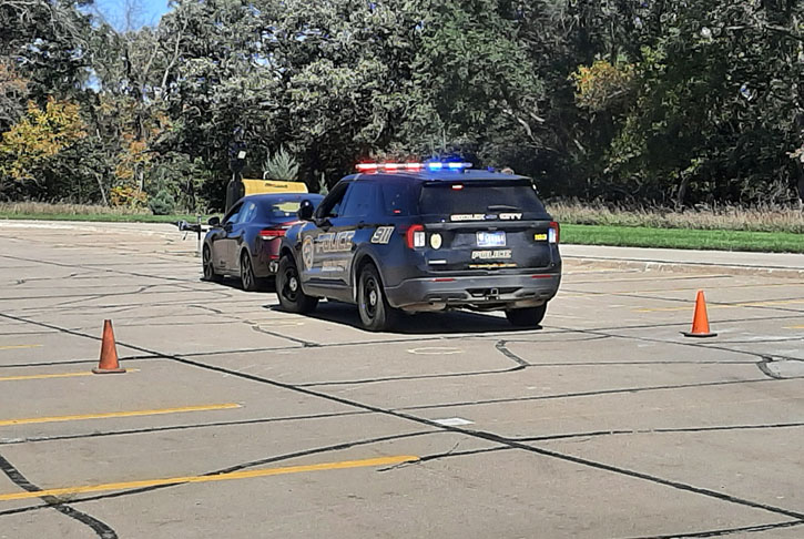 Education event in Sioux City helps those with disabilities deal with traffic stops