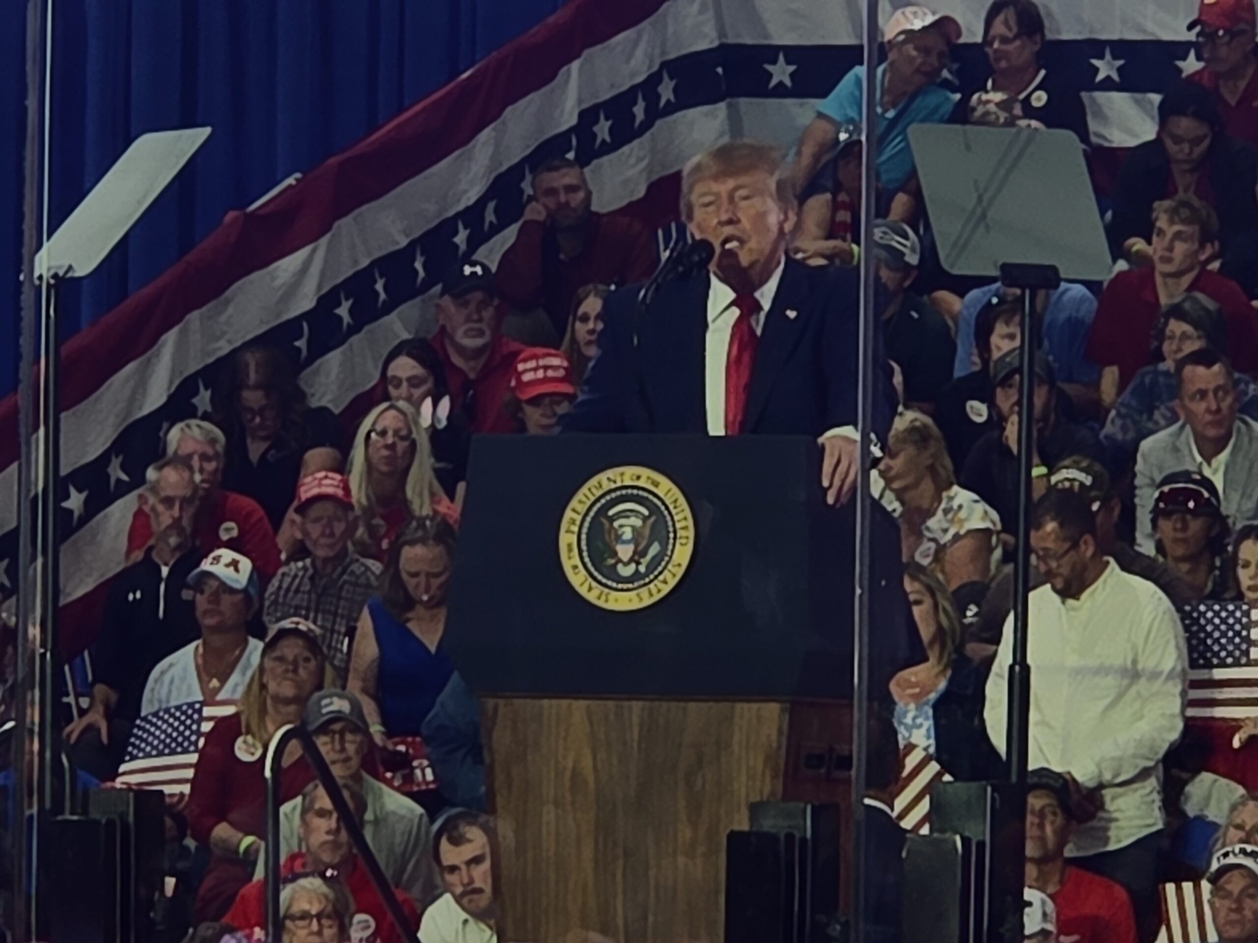 Iowa Rally Restored: President Trump to Visit Dubuque Sunday