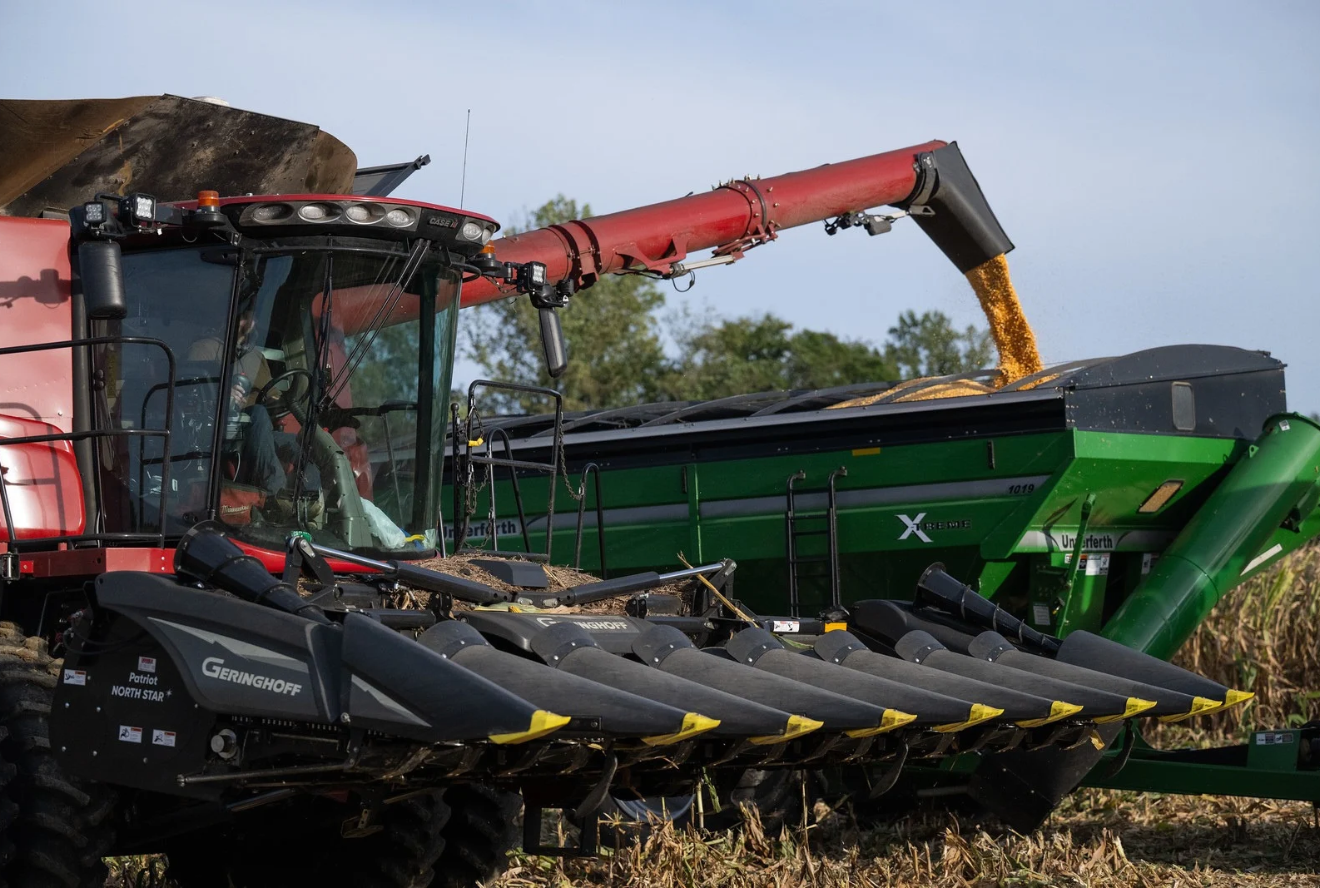 radioiowa.com - Matt Kelley - Harvest Fuel Relief program aims to help Iowa farmers cope with rising costs - Radio Iowa